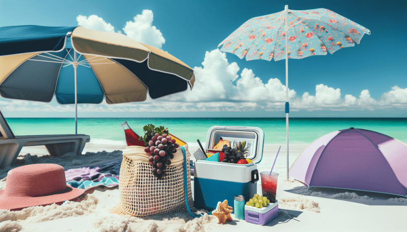 Beach Hacks For A Perfect Day In Florida