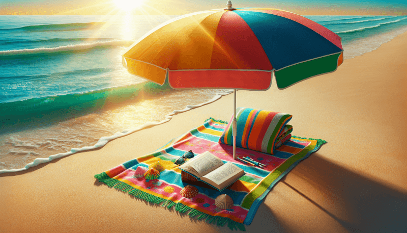 Beach Reading Recommendations For A Day In Florida