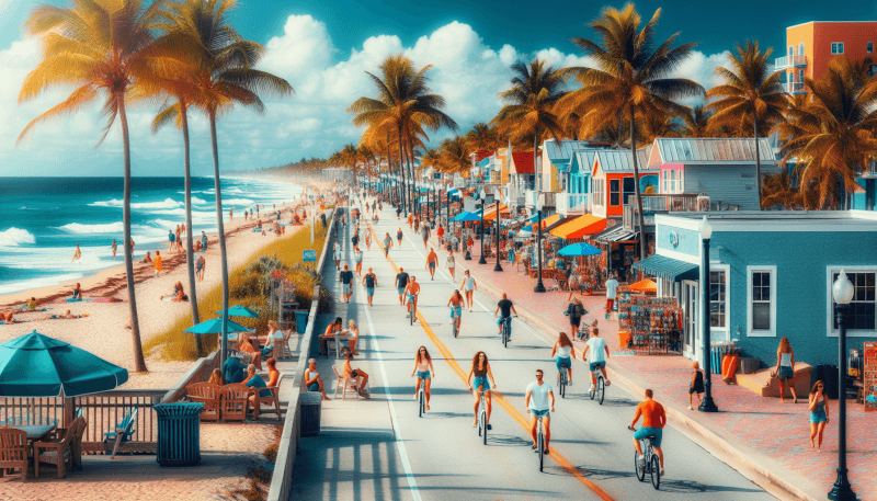 Best Beach Boardwalks To Explore In Florida