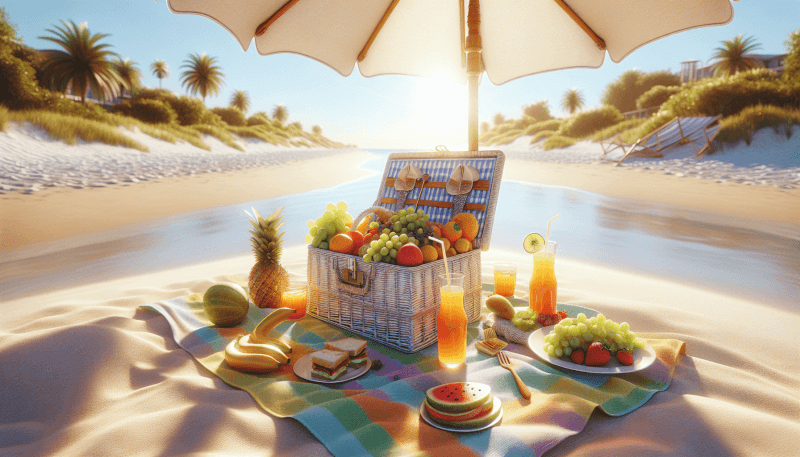 Best Beach Picnic Ideas For Florida