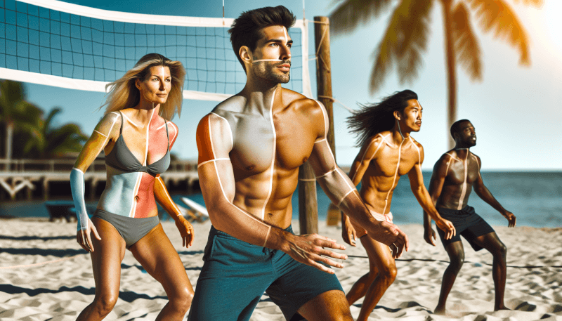 Best Beach Volleyball Tips For Florida