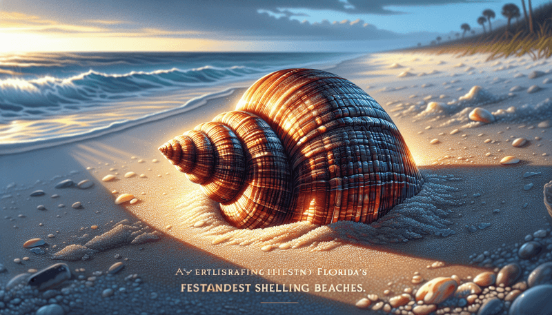 Best Shelling Beaches In Florida