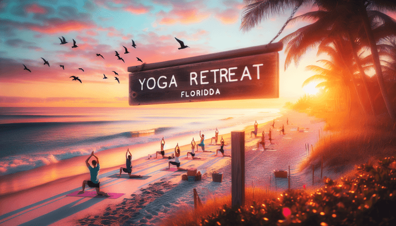 Guide To Beach Yoga Retreats In Florida