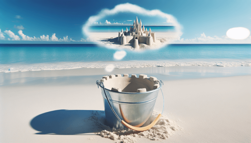 How To Build The Perfect Sandcastle In Florida