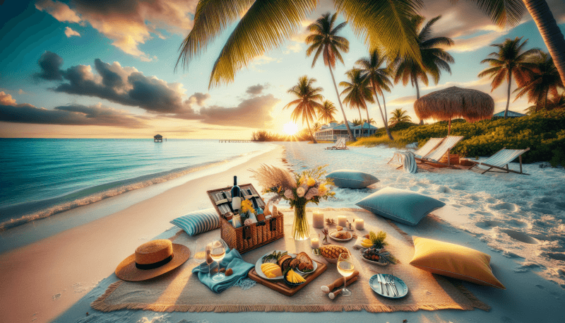 How To Plan A Romantic Beach Picnic In Florida