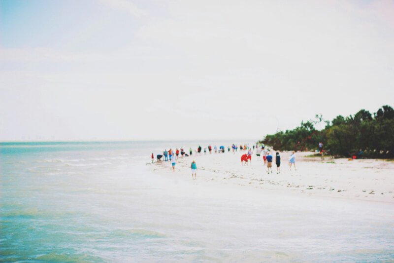 Treasure Hunting On Florida Beaches