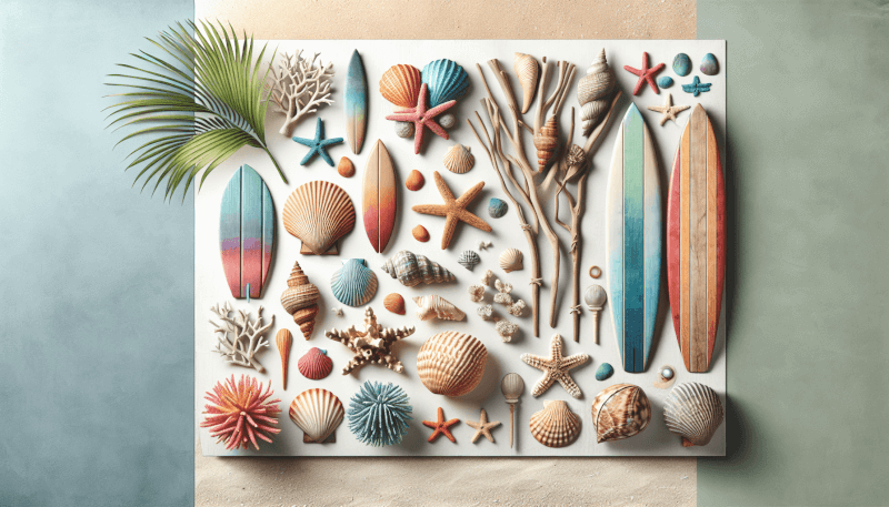 Beach Decorations For Home