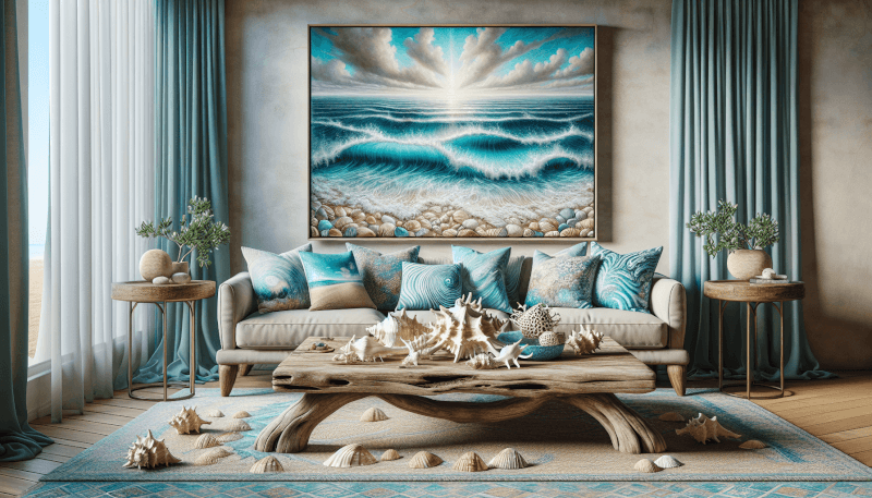 Beach Wall Decor For Living Room