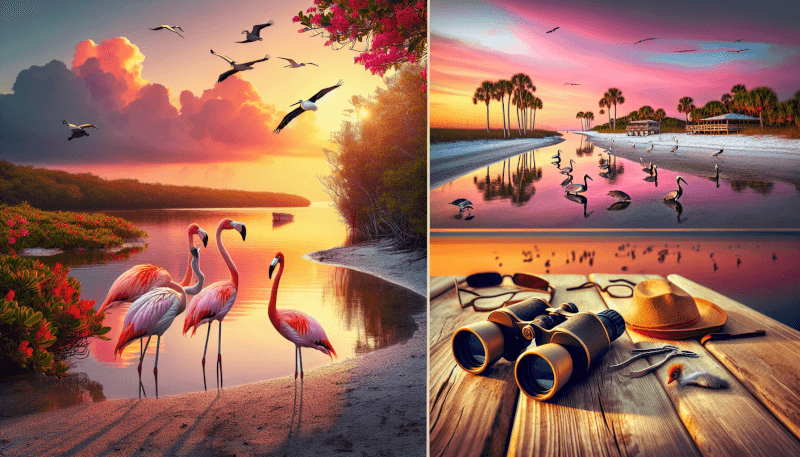 Best Birdwatching Spots On Florida Beaches