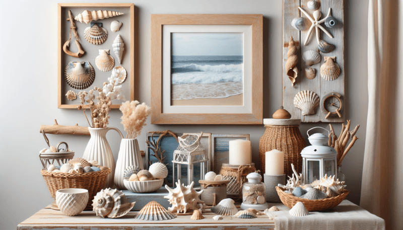 Coastal Wall Decor