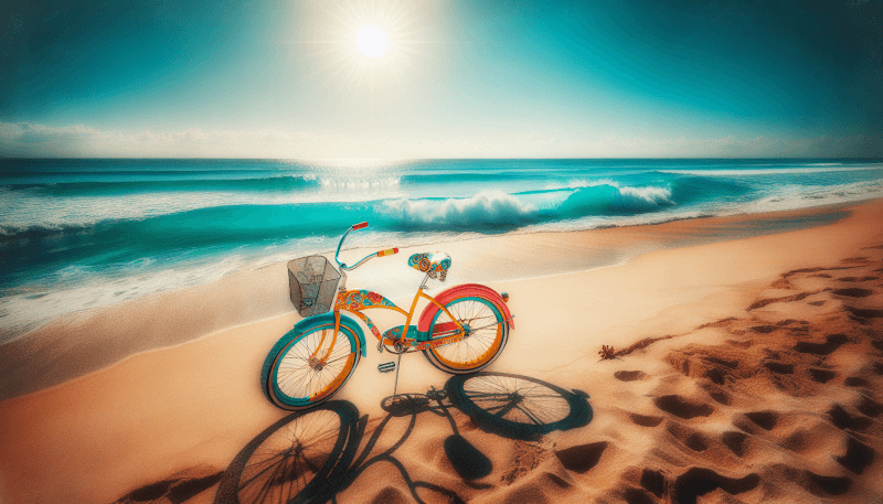 How To Enjoy Beach Biking In Florida