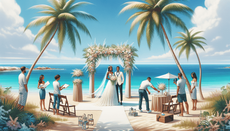 How To Plan The Ultimate Beach Wedding In Florida