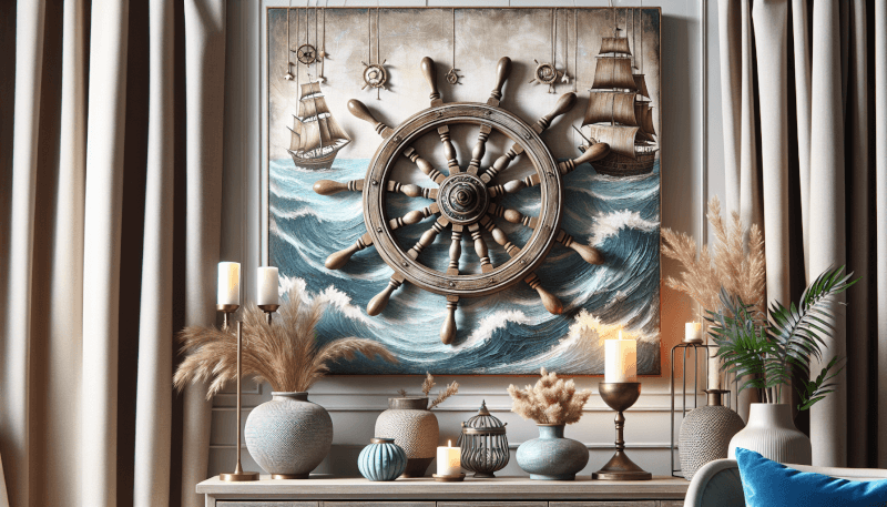 Nautical Home Decor