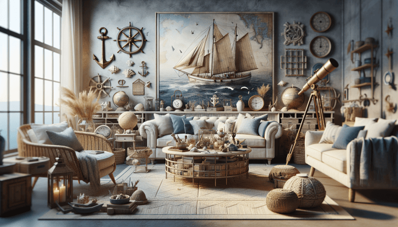 Nautical Home Decor