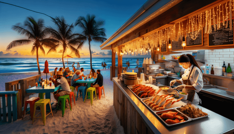 Top 10 Beachfront Restaurants And Bars In Florida