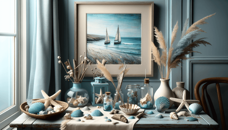 Beach Home Decorations