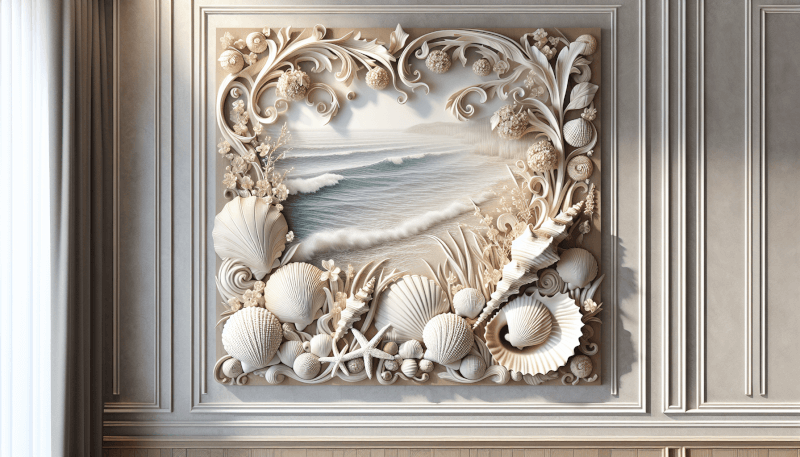 Seaside Wall Decor