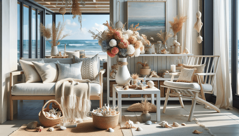 beach home decor 1