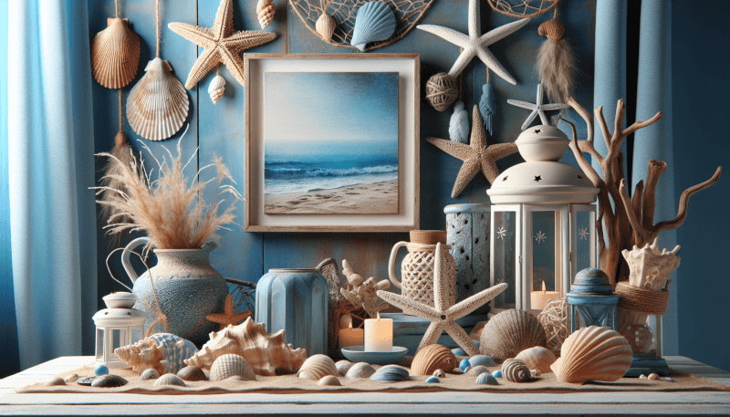 beach home decorations 1